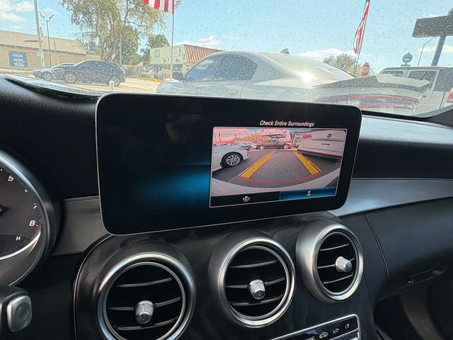 Used 2019 Mercedes-Benz C 300 Sedan w/ Premium Package image 25