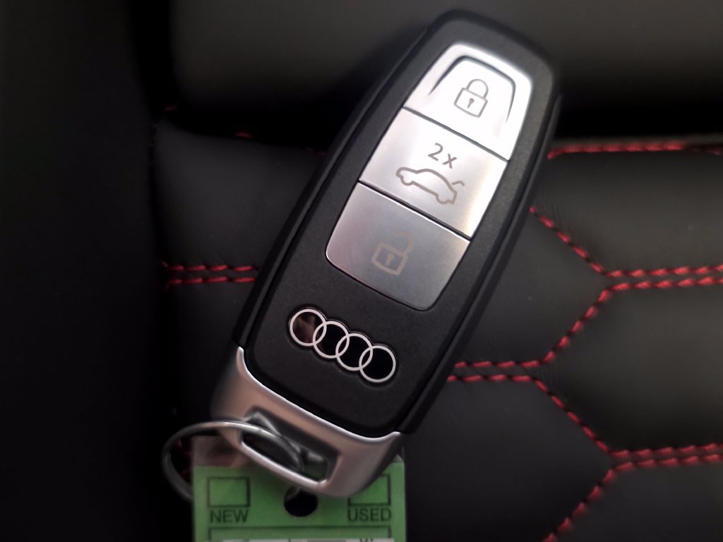 New 2026 Audi RS 3 AWD/4WD image 38