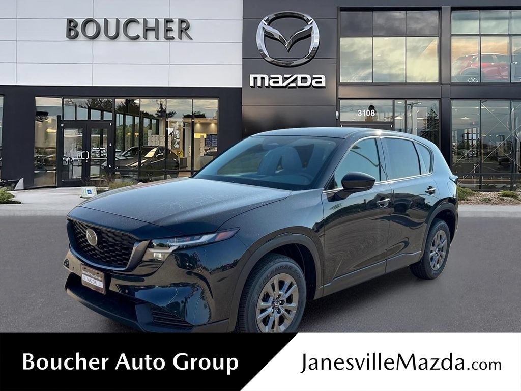 New 2026 MAZDA CX-5 Select AWD/4WD image 1