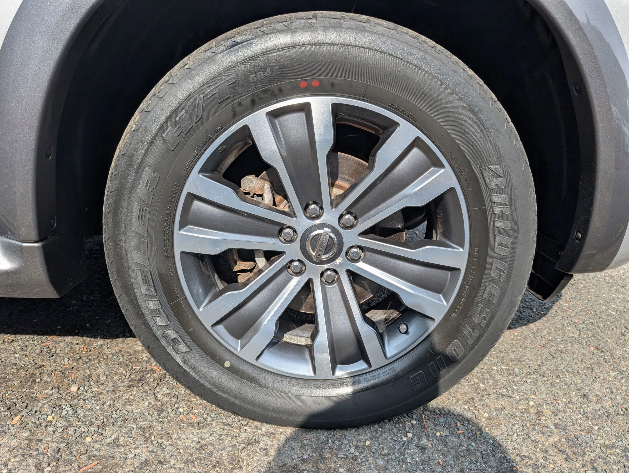 Used 2019 Nissan Armada SL w/ Premium Package image 43