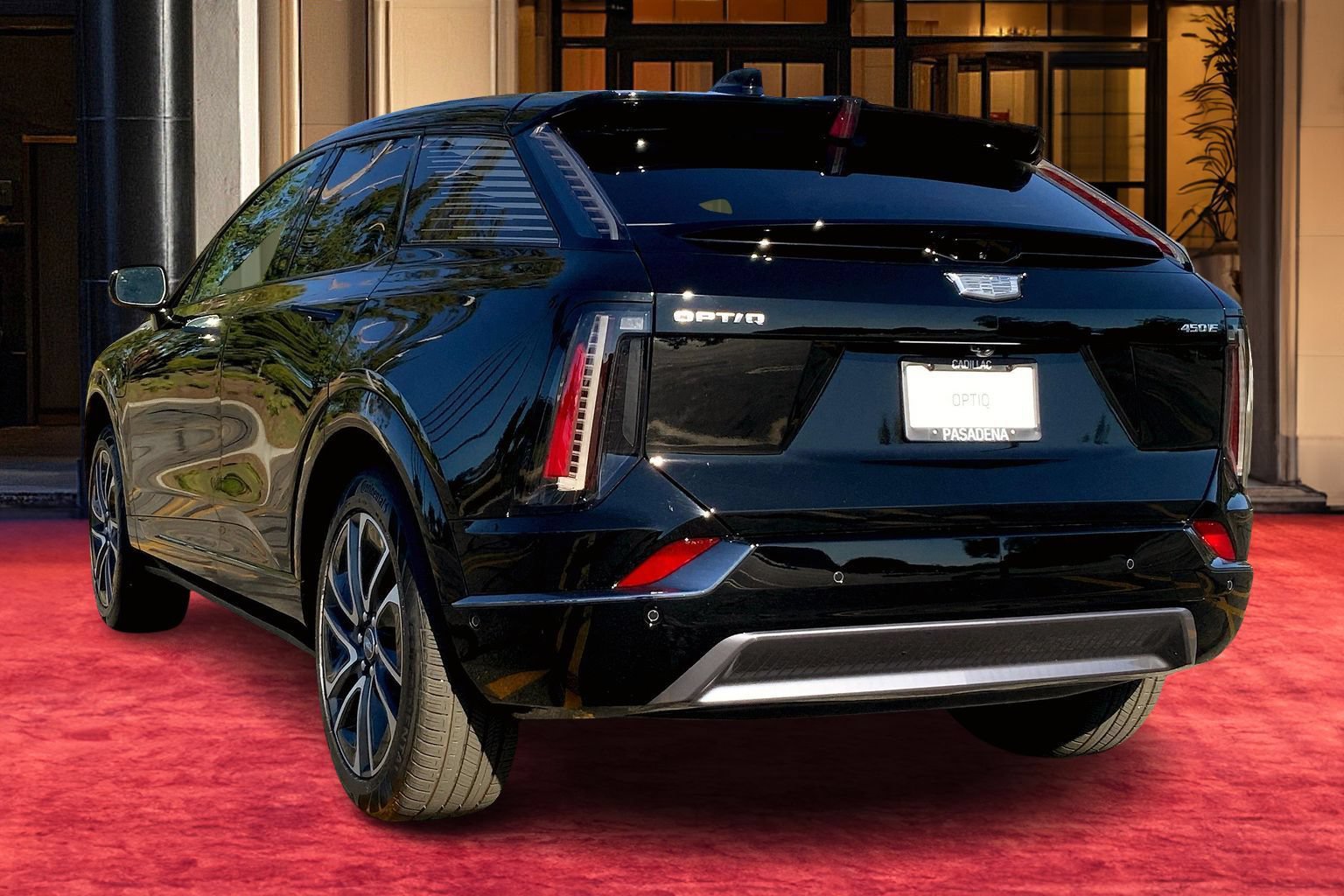 New 2026 Cadillac Optiq Sport 1 RWD image 4