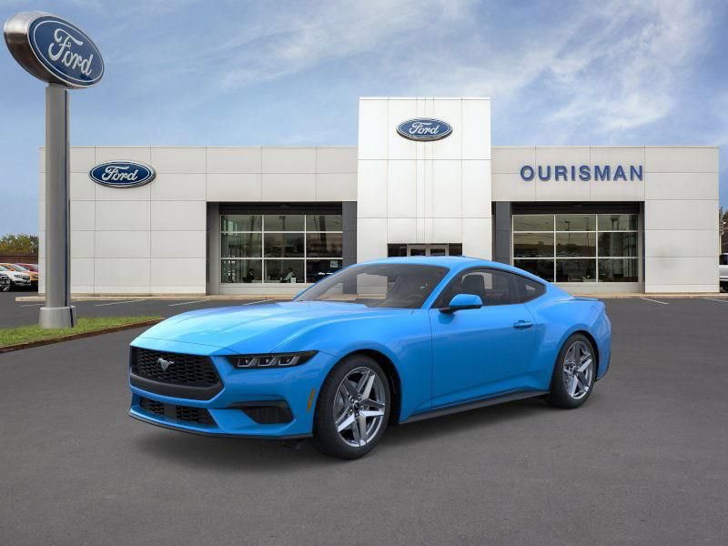 New 2025 Ford Mustang Premium RWD image 8