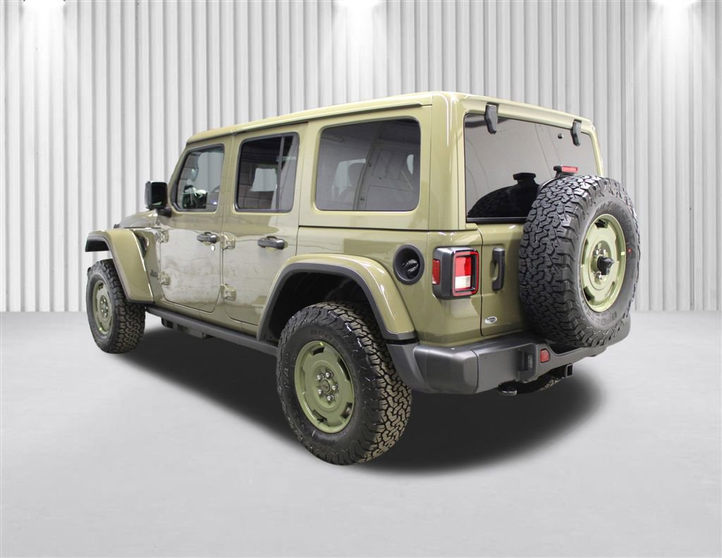 New 2026 Jeep Wrangler Willys image 5