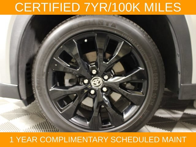 Used 2024 Toyota Grand Highlander AWD Hybrid image 27