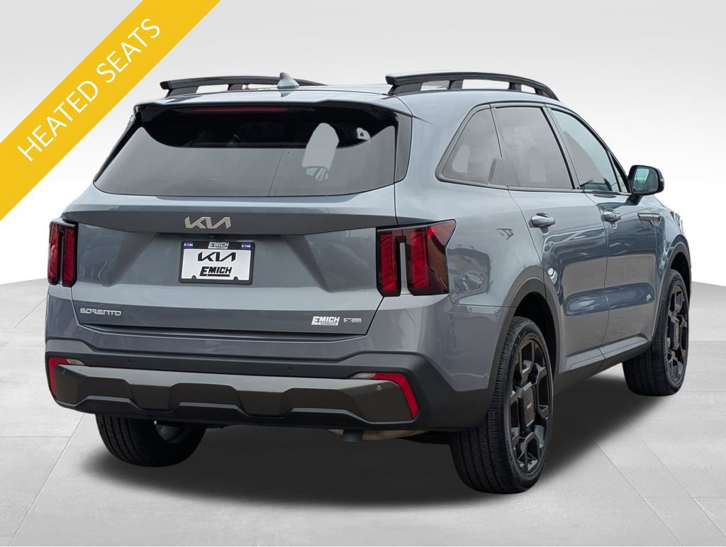 Certified 2024 Kia Sorento X-Line EX image 6