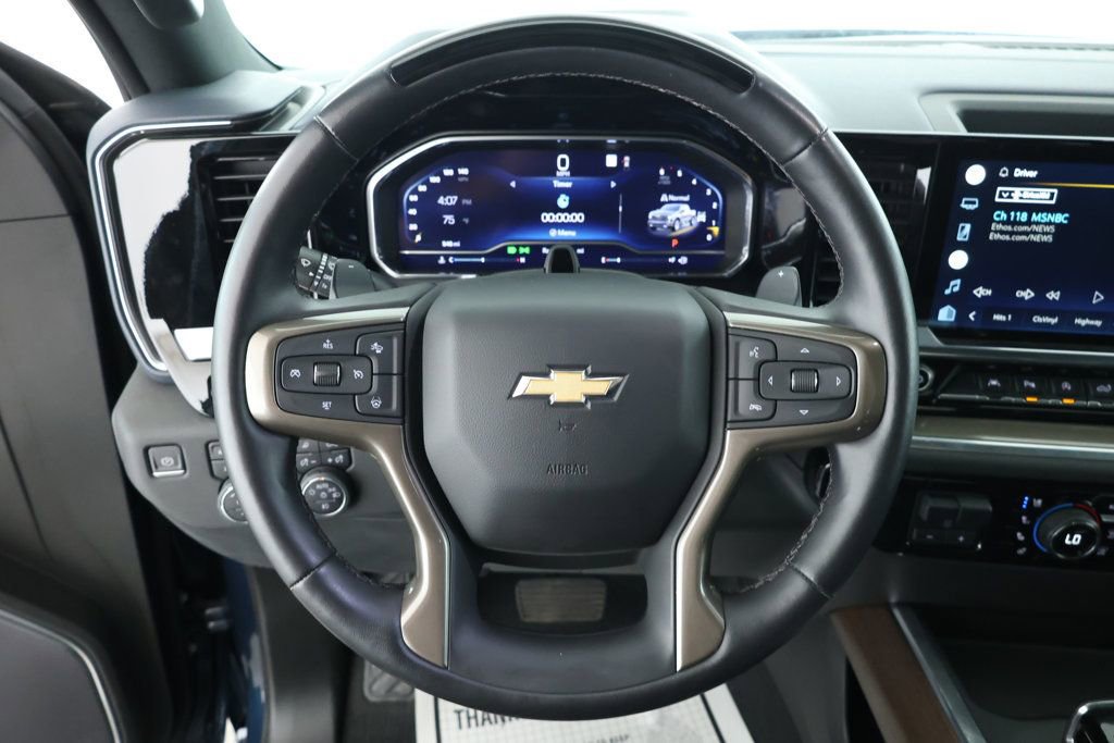 Used 2022 Chevrolet Silverado 1500 High Country image 11