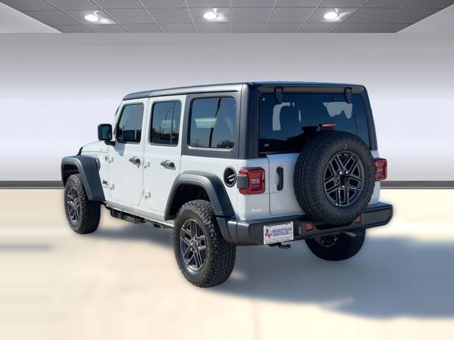 New 2026 Jeep Wrangler Sport S image 3