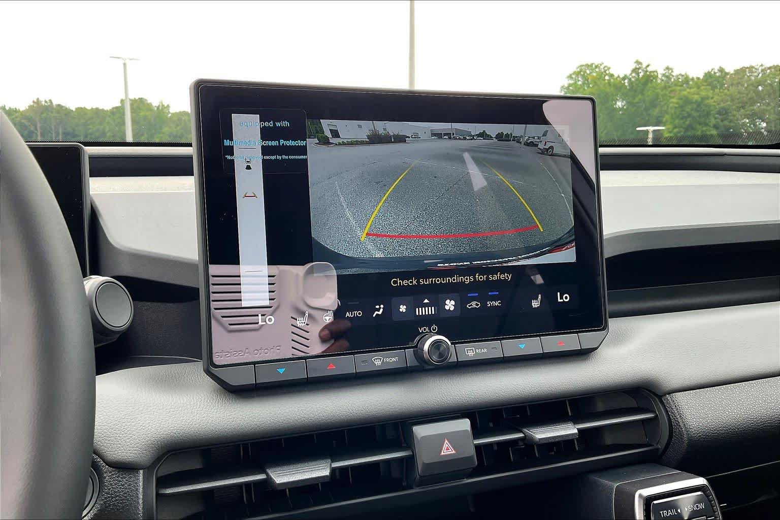 New 2026 Toyota RAV4 SE AWD/4WD image 17