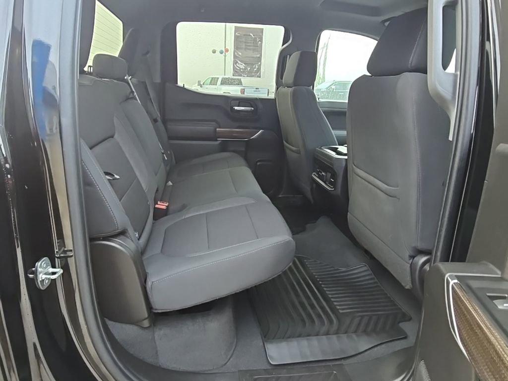 Used 2021 Chevrolet Silverado 1500 RST w/ Max Trailering Package image 27