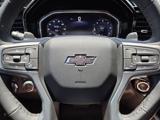 Used 2026 Chevrolet Silverado 1500 LT Trail Boss w/ Convenience Package II AWD/4WD image 34