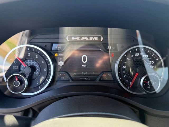 New 2026 RAM 1500 Big Horn AWD/4WD image 17