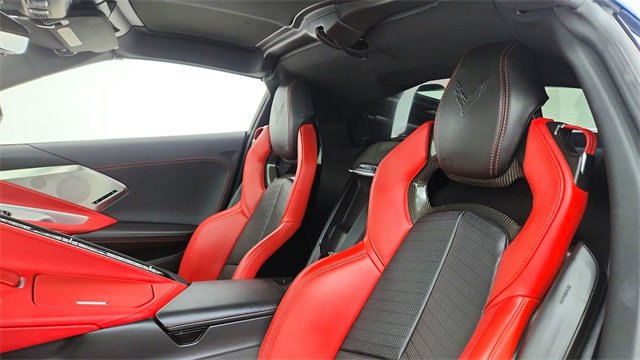 Used 2021 Chevrolet Corvette Stingray Preferred Cpe w/ Z51 Performance Package image 24