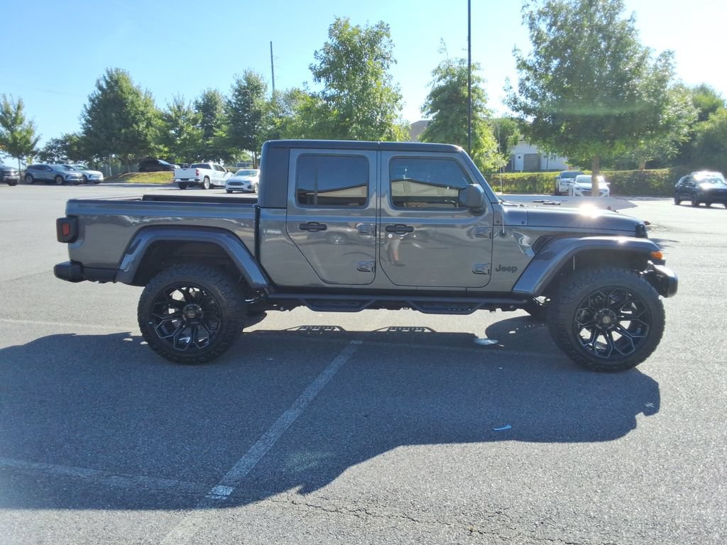 Used 2022 Jeep Gladiator Sport AWD/4WD image 4
