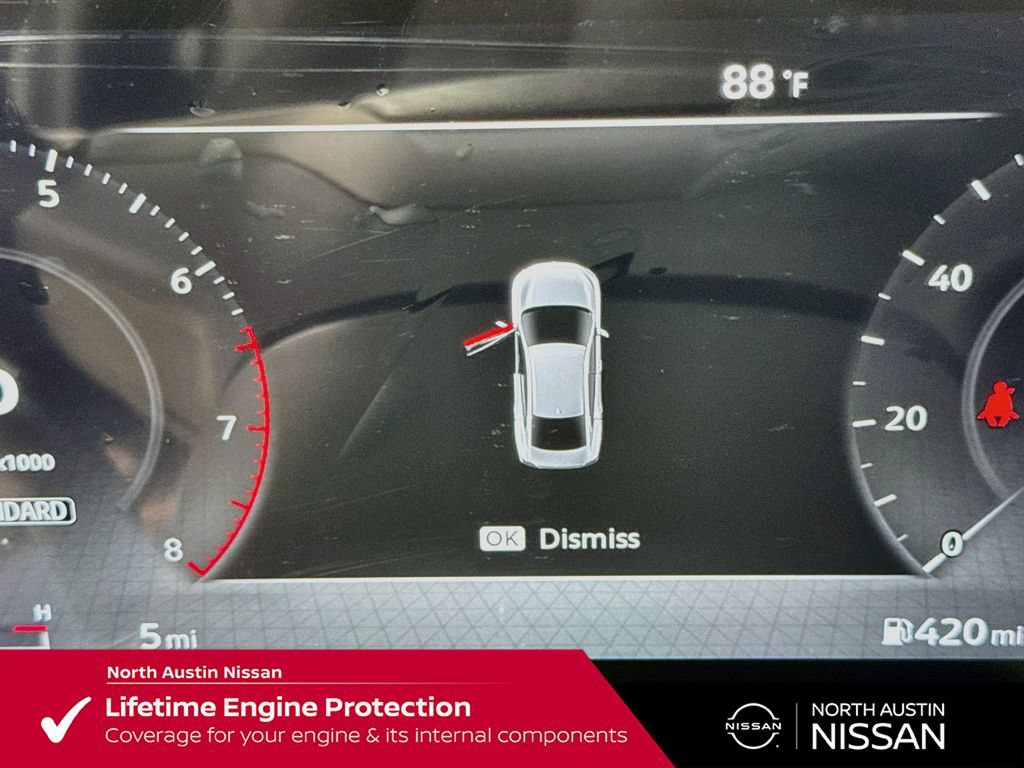 New 2026 Nissan Sentra SV w/ SV Convenience Package FWD image 15