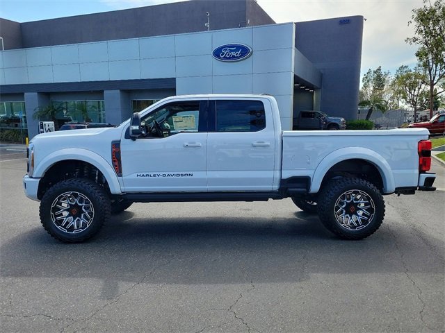 New 2025 Ford F250 Lariat w/ Lariat Ultimate Package image 20