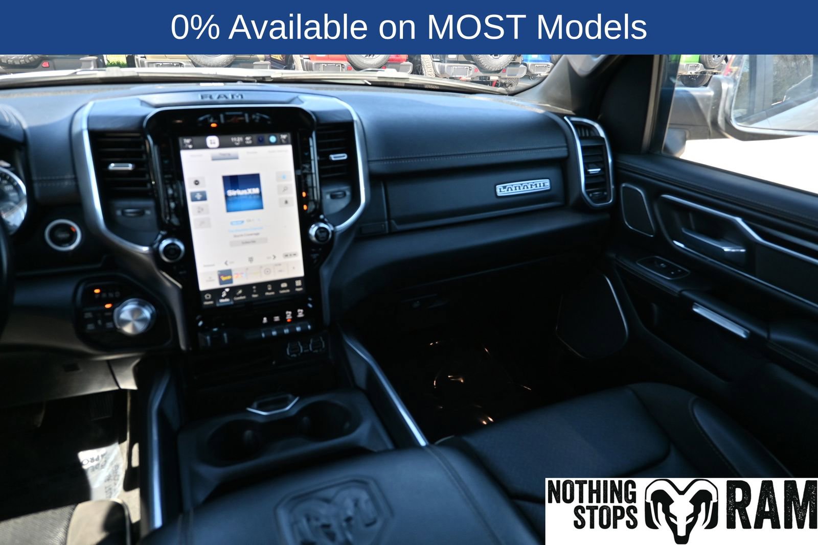 Used 2023 RAM 1500 Laramie image 22