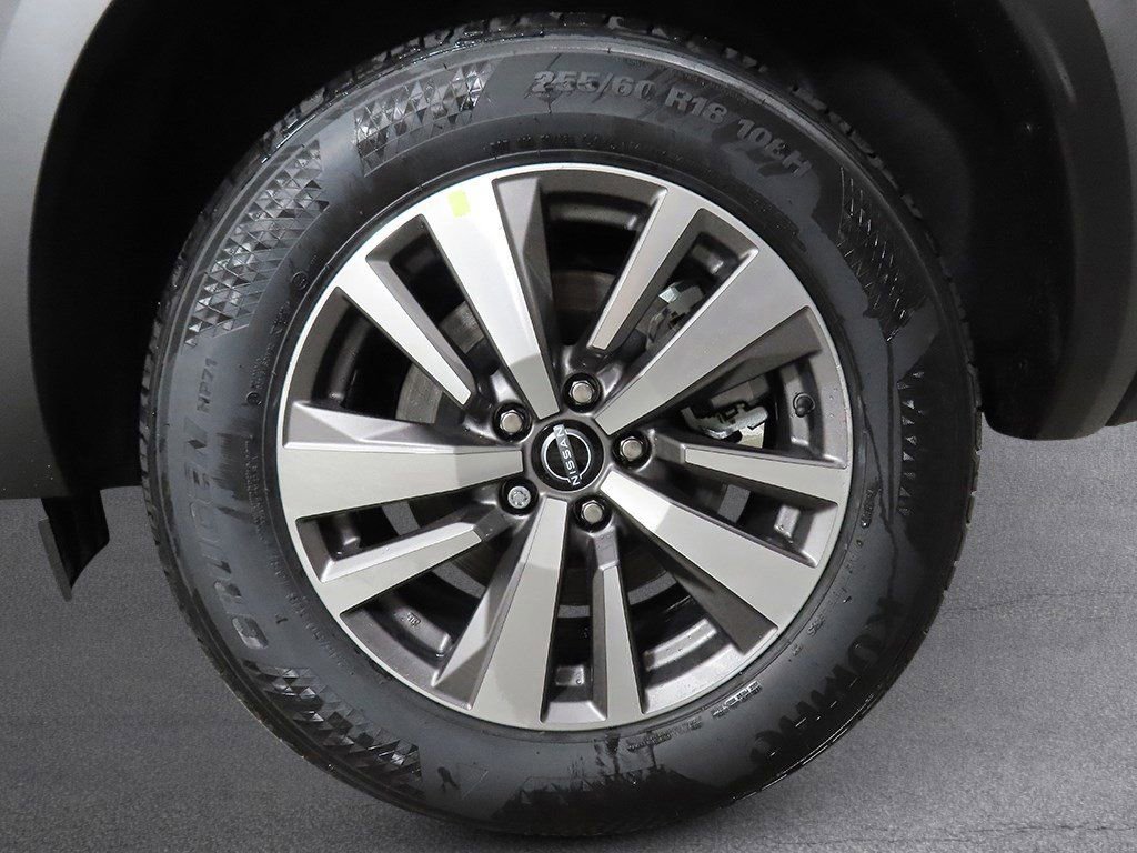 New 2026 Nissan Pathfinder SL AWD/4WD image 9
