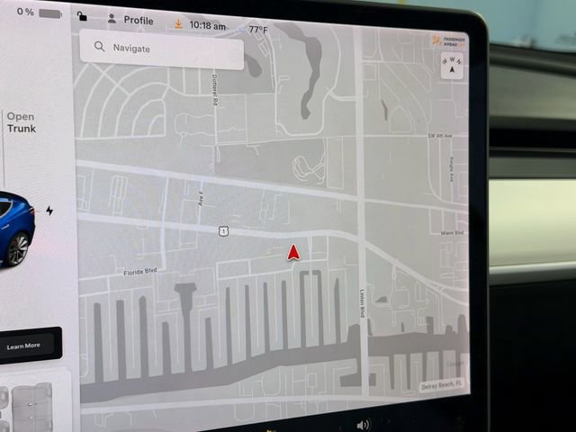Used 2018 Tesla Model 3 Performance AWD/4WD image 23