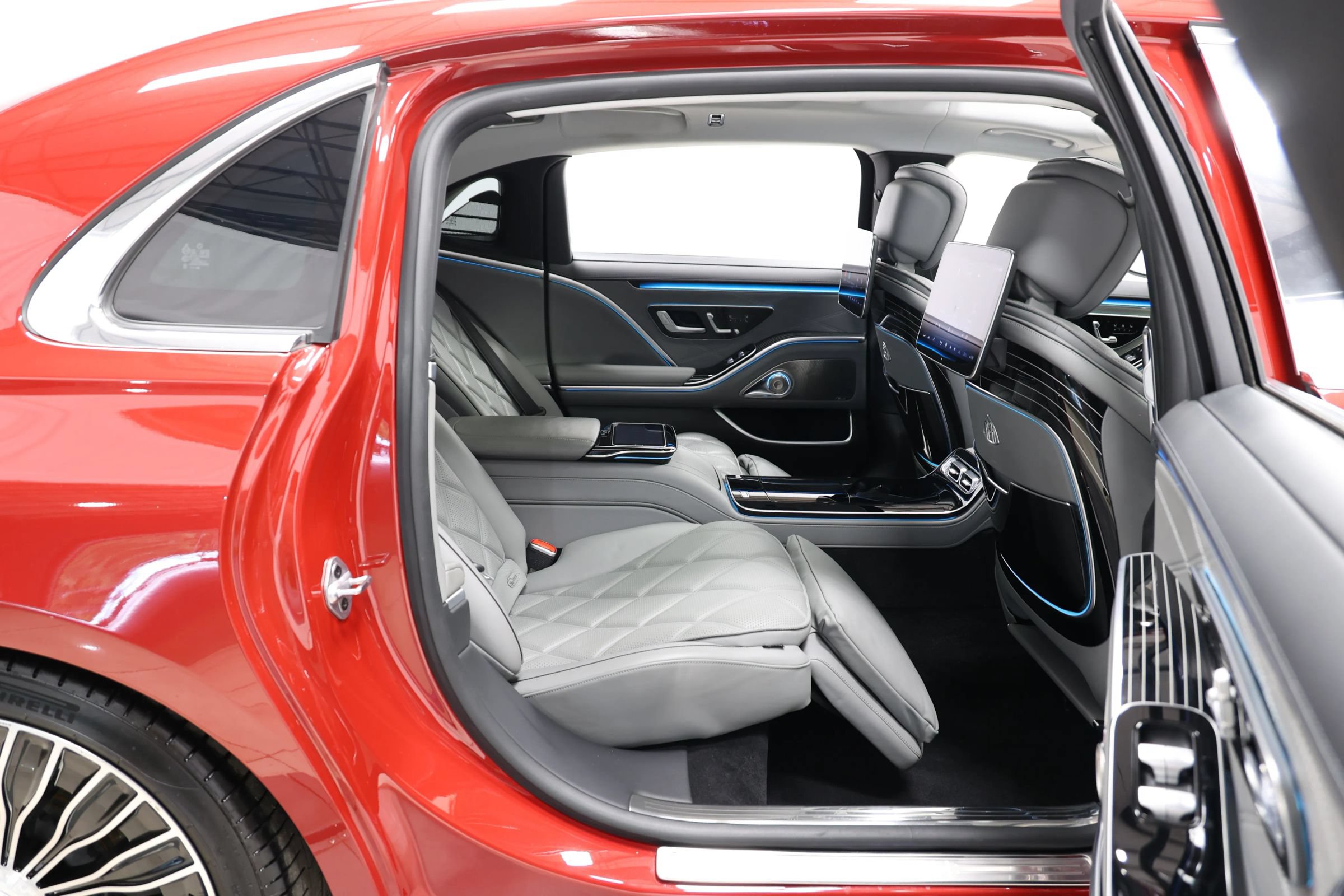 Used 2021 Mercedes-Benz Maybach S 580 4MATIC image 99