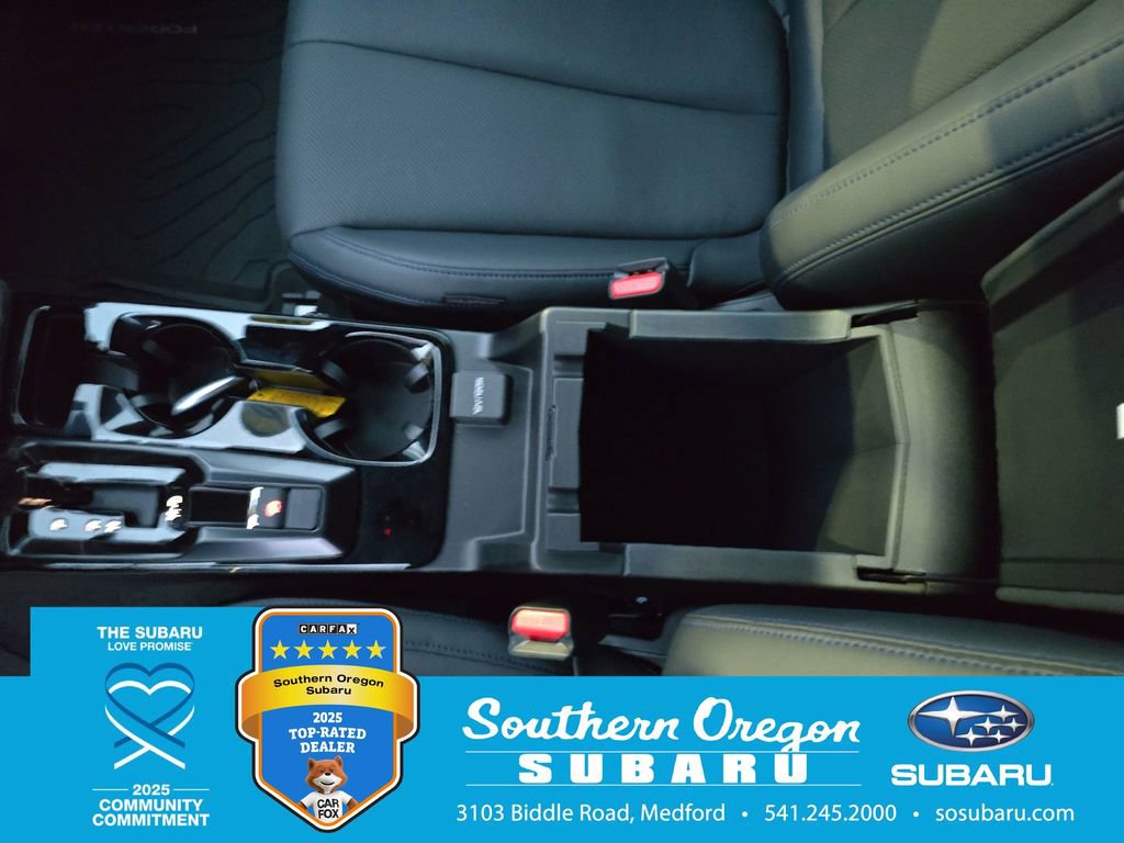 New 2026 Subaru Forester Limited w/ Limited Package image 22