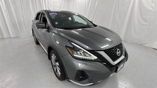 Certified 2021 Nissan Murano SL w/ SL Moonroof Package image 1