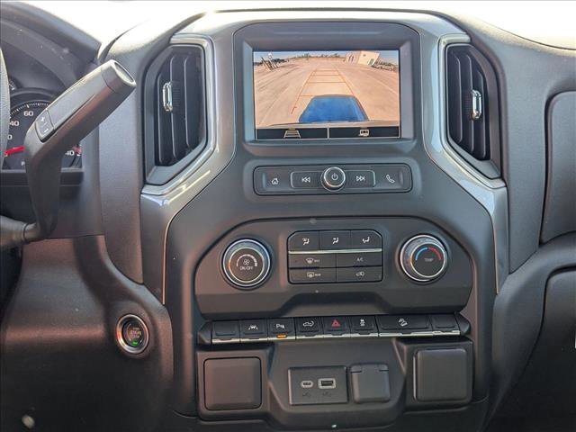 New 2025 Chevrolet Silverado 1500 W/T w/ WT Value Package image 12