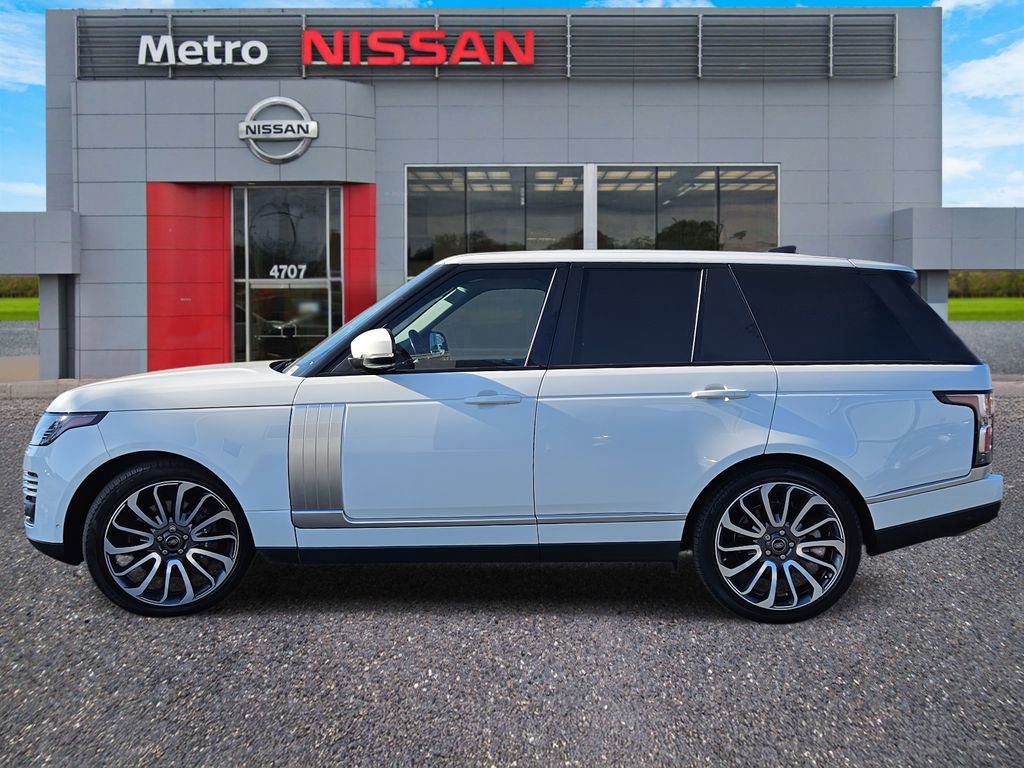 Used 2022 Land Rover Range Rover Westminster Edition image 3