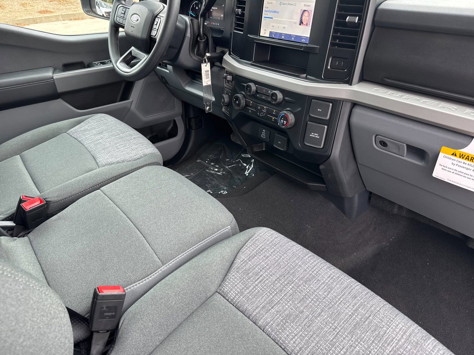 New 2026 Ford F250 XLT AWD/4WD image 15