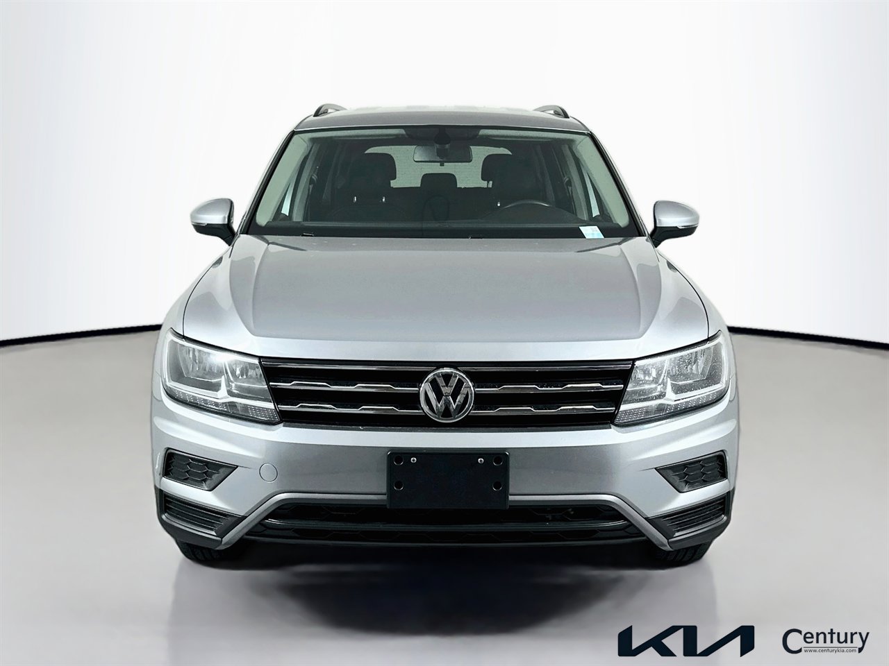 Used 2021 Volkswagen Tiguan SE AWD/4WD video 2