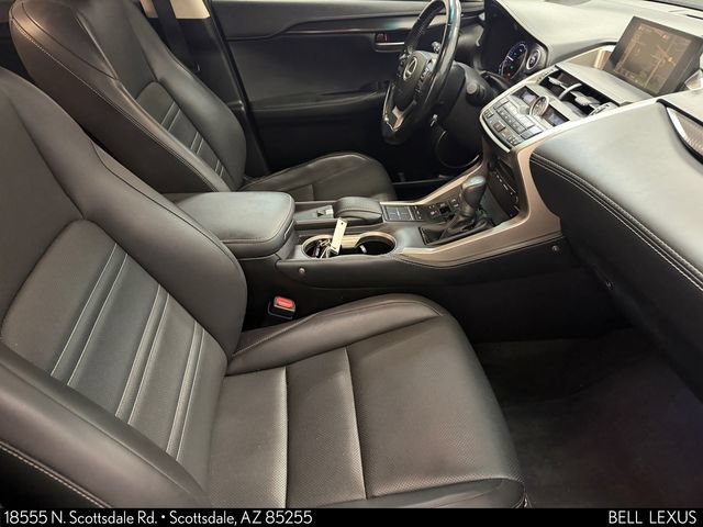 Used 2017 Lexus NX 300h AWD w/ Premium Package image 11