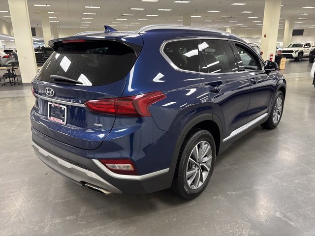 Used 2019 Hyundai Santa Fe SEL image 7