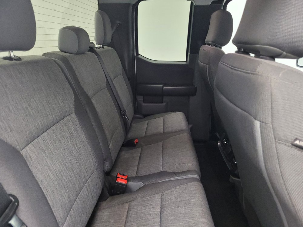 Used 2022 Ford F150 XL w/ Equipment Group 101A High AWD/4WD image 19
