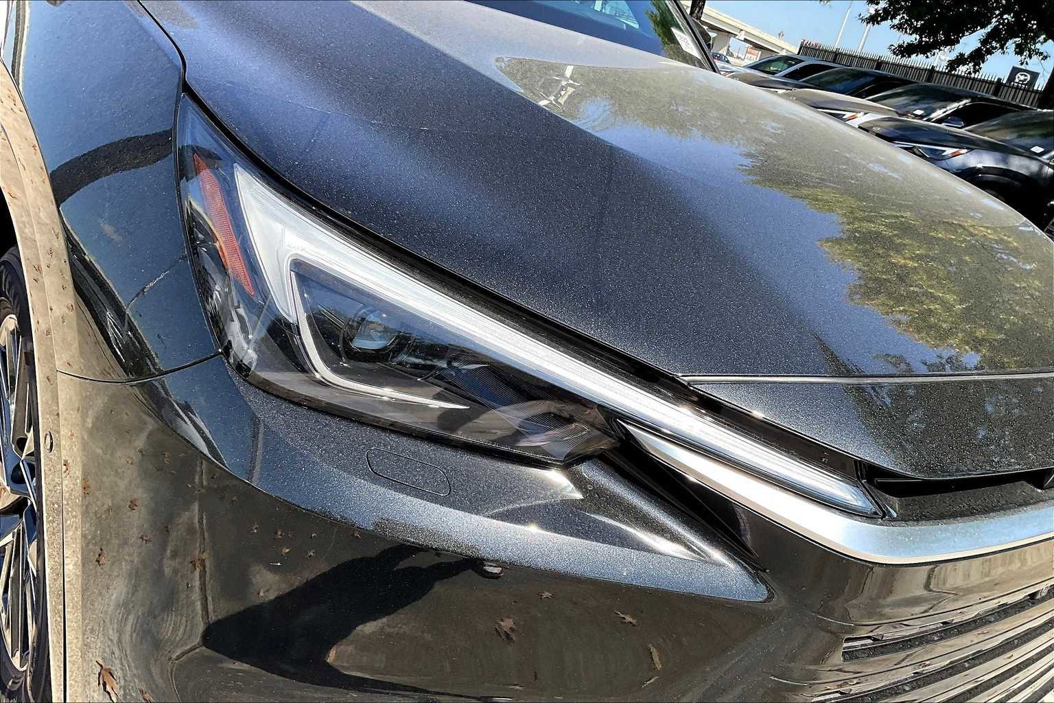 New 2026 Lexus TX 350 AWD image 20