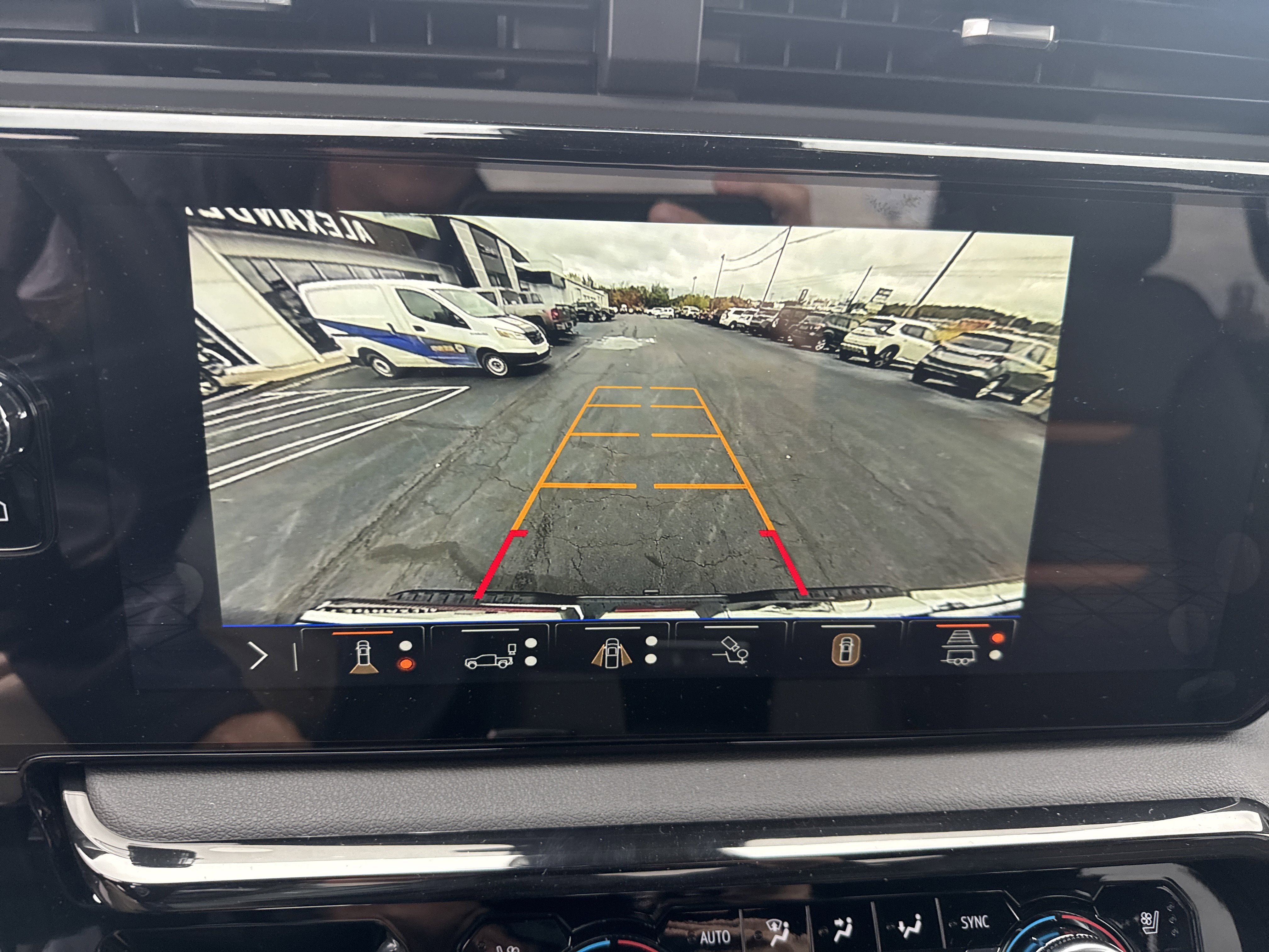 New 2026 GMC Sierra 1500 AT4 image 27