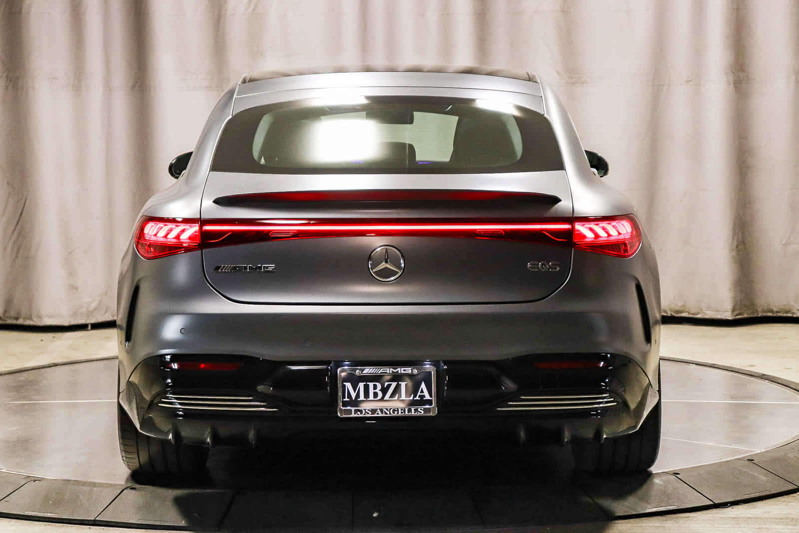 Certified 2023 Mercedes-Benz EQS AMG 4MATIC image 5