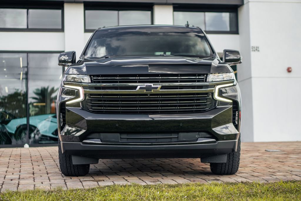 Used 2022 Chevrolet Tahoe RST w/ Sport Performance Package image 8