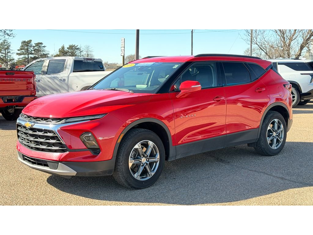 Certified 2024 Chevrolet Blazer LT image 4