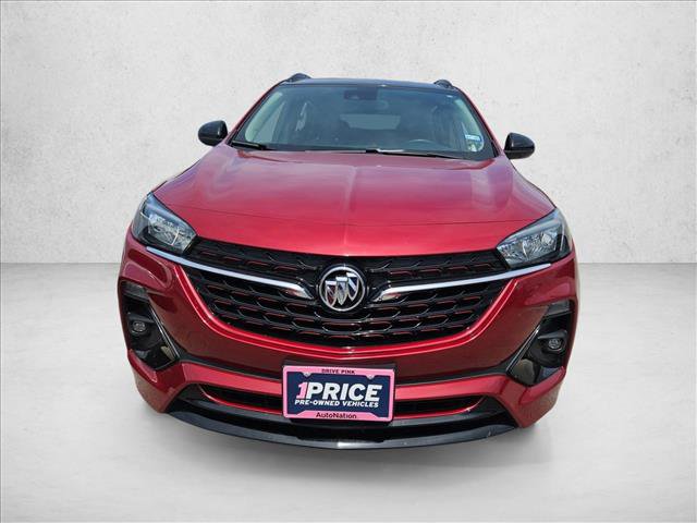 Used 2020 Buick Encore GX Select w/ Experience Buick Package FWD image 2