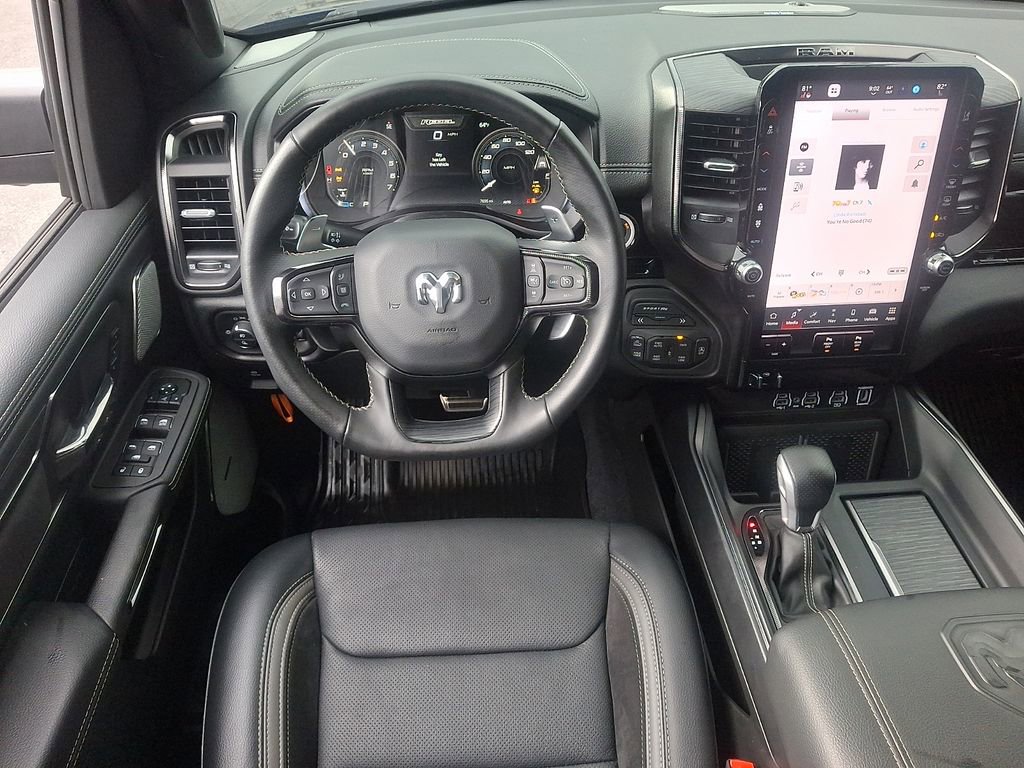 Used 2026 RAM 1500 Rebel w/ G/T Package AWD/4WD image 11
