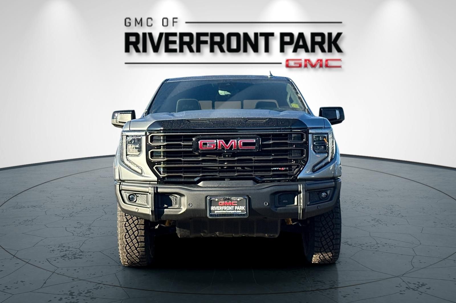 New 2026 GMC Sierra 1500 AT4X w/ AT4X AEV Edition image 8