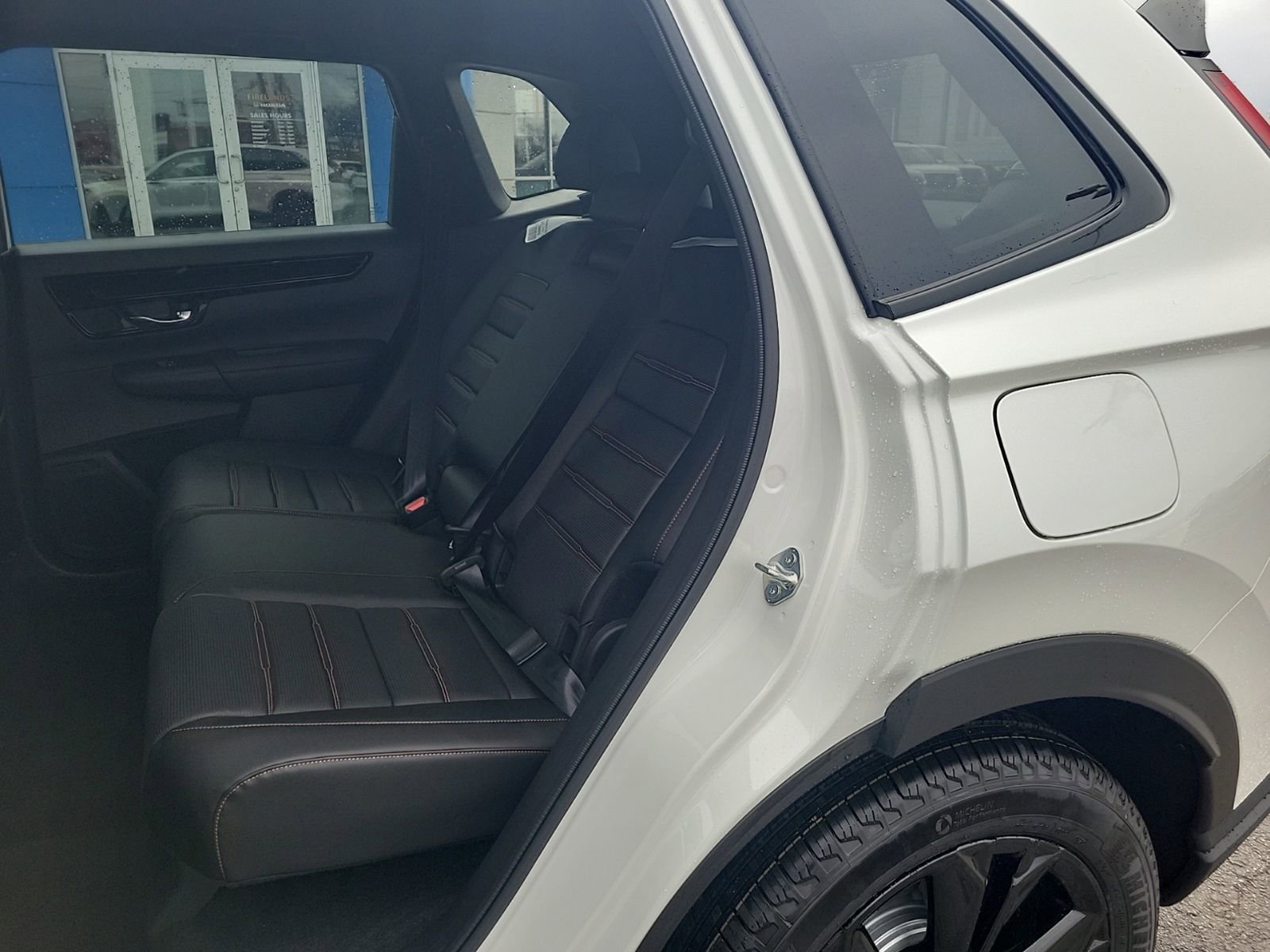 New 2026 Honda CR-V Sport Touring image 16