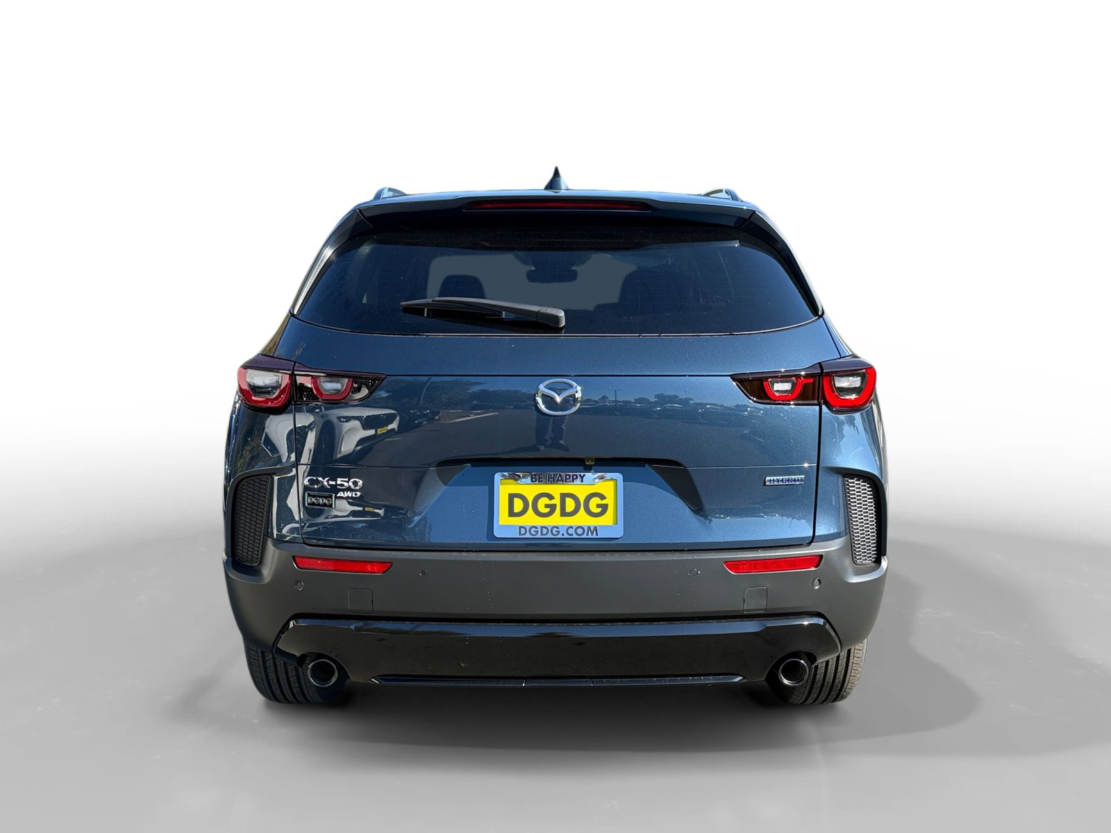 New 2026 MAZDA CX-50 AWD 2.5 Hybrid w/ Weather Package image 4