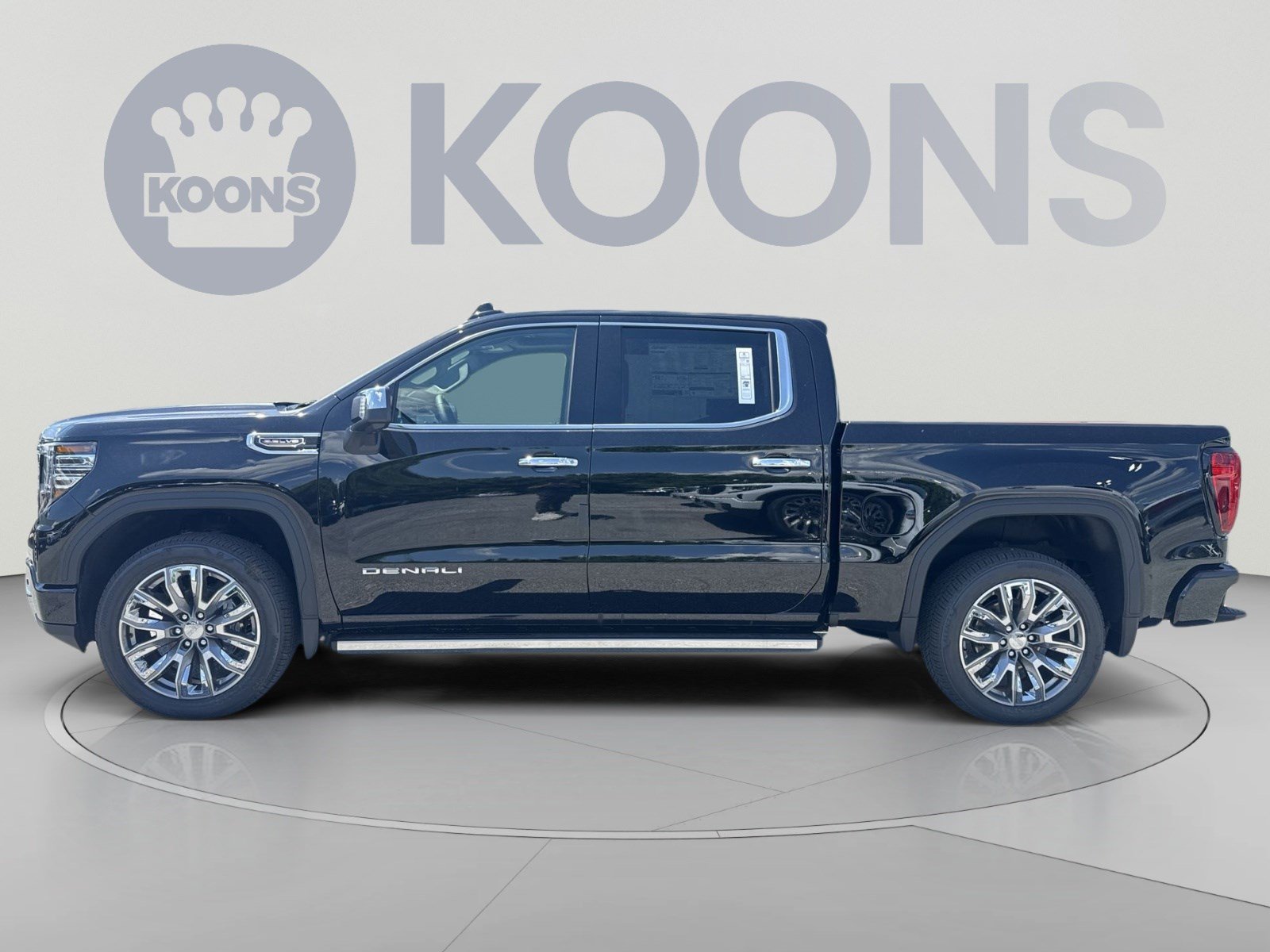 New 2026 GMC Sierra 1500 Denali AWD/4WD image 2
