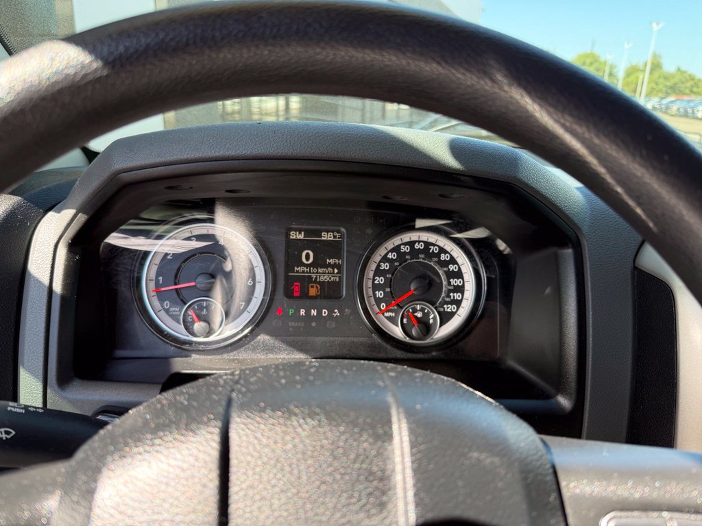 Used 2019 RAM 1500 Classic SLT RWD image 22