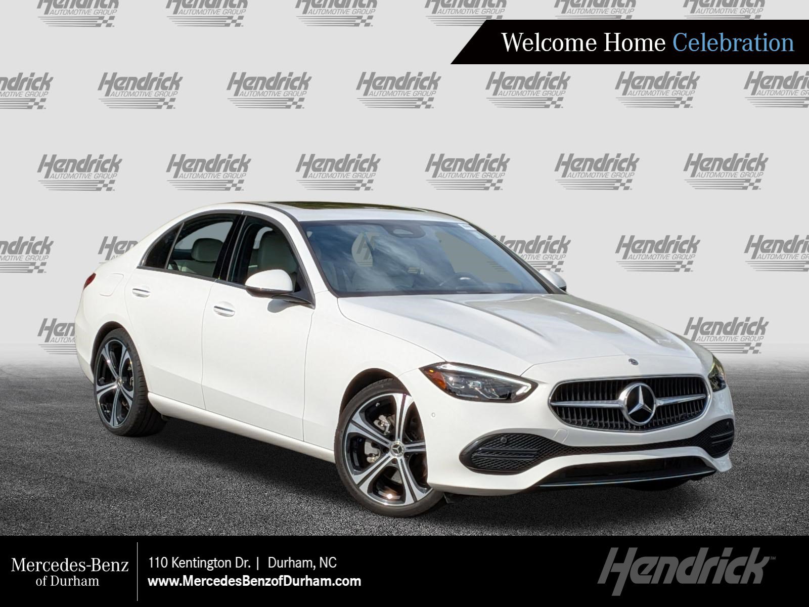 Used 2024 Mercedes-Benz C 300 Sedan