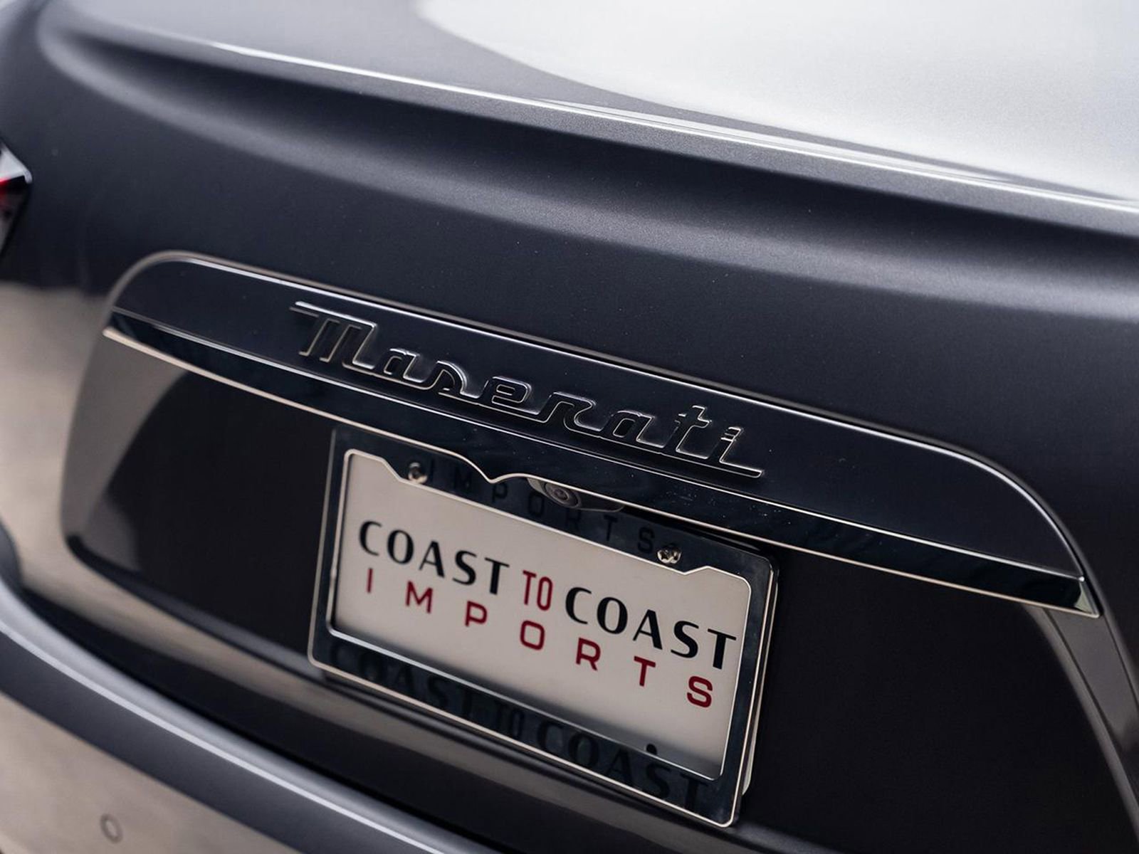 Used 2022 Maserati Ghibli Modena RWD image 26