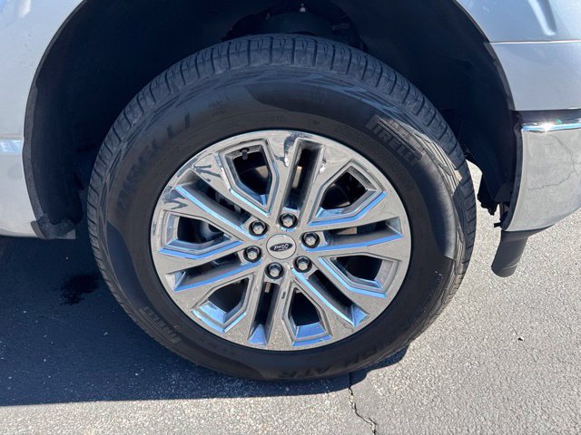 Used 2024 Ford F150 XLT w/ Equipment Group 302A MID AWD/4WD image 9