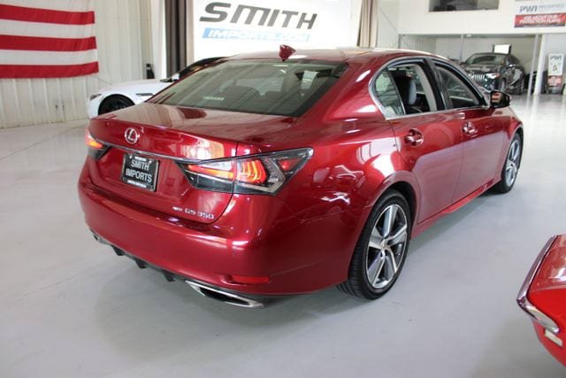 Used 2016 Lexus GS 350 AWD w/ Premium Package image 38