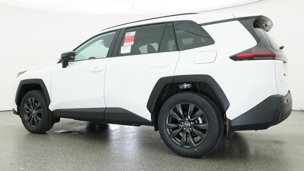 New 2026 Toyota RAV4 XLE Premium FWD image 9