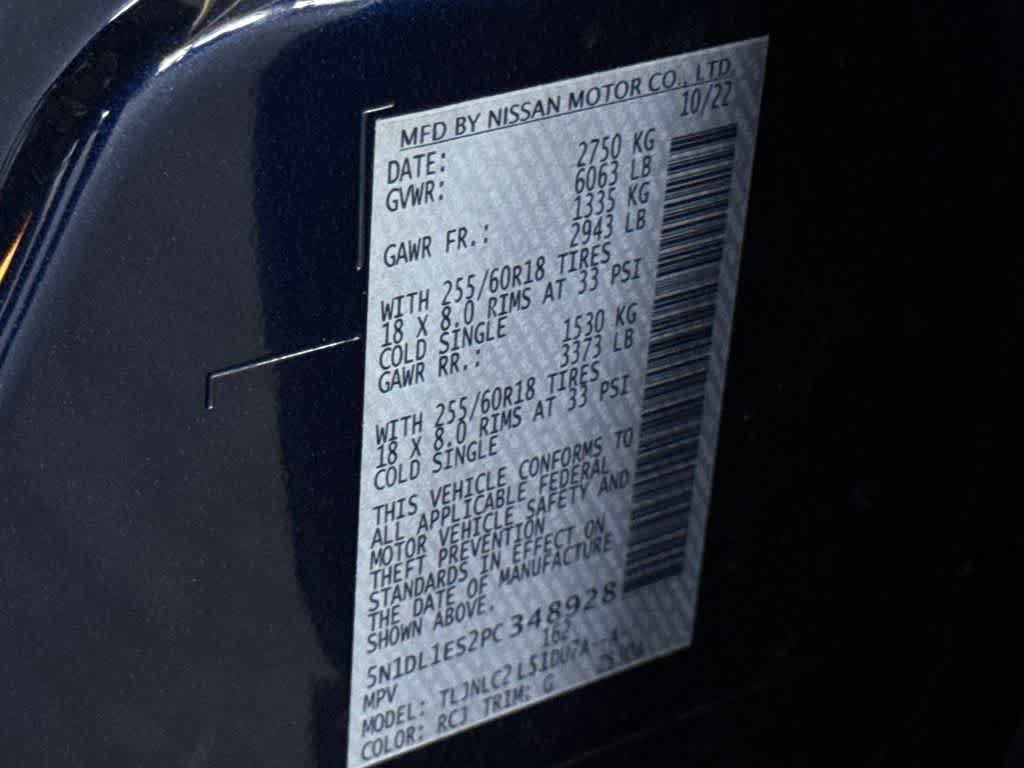 Used 2023 INFINITI QX60 Pure AWD/4WD image 29
